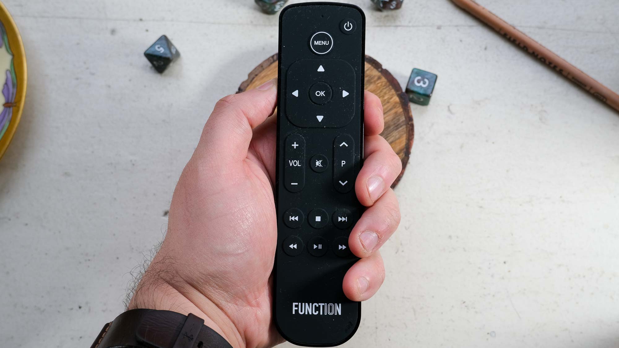 Apple TV 2021 — Apple should copy this remote now | Tom's Guide