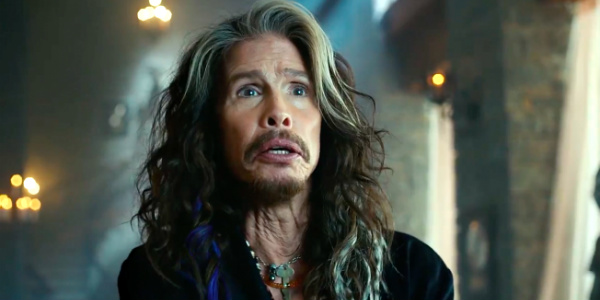 Steven Tyler - TAJ TAJ MY WIZARD OF AWW'SYOU'RE MY MAN CHILD