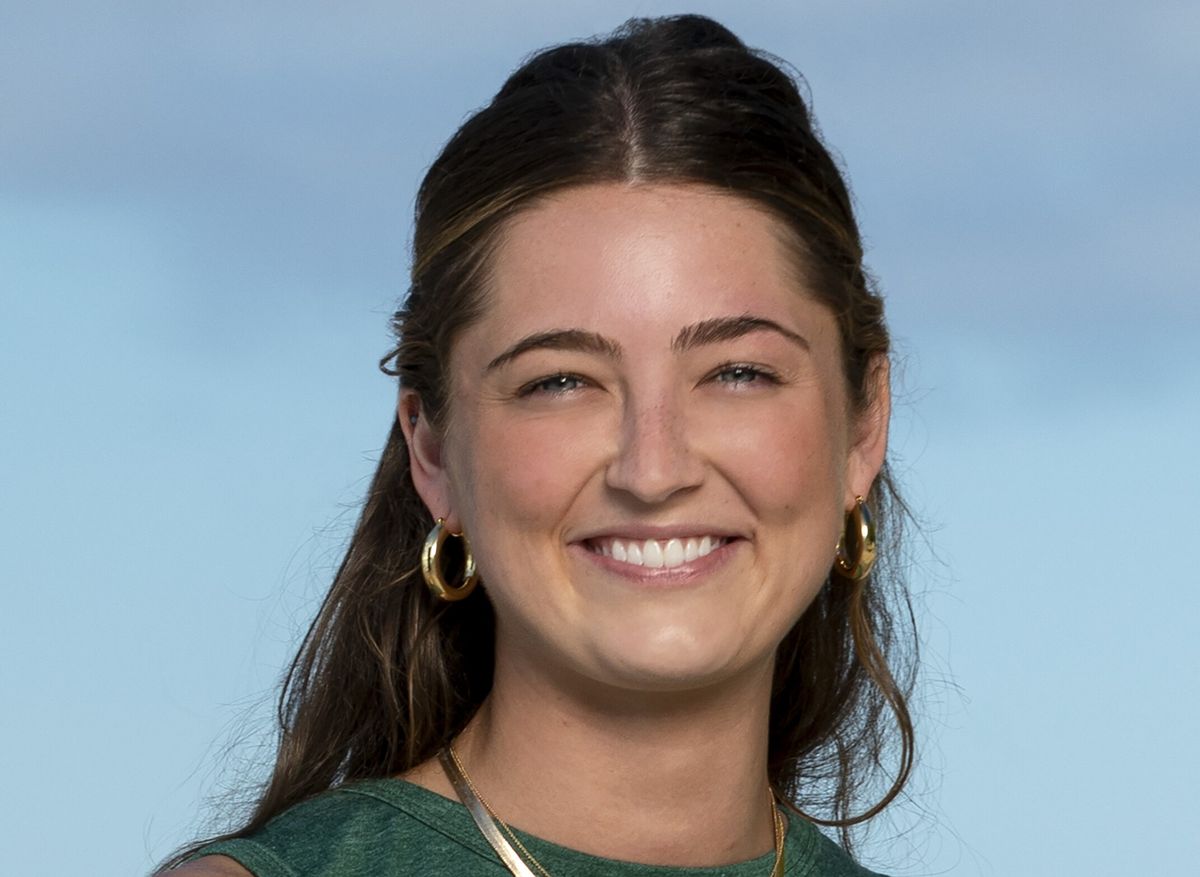 Sarah Wade on Survivor