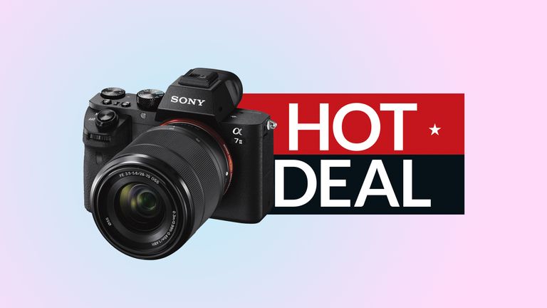 The best Sony A7 II deals