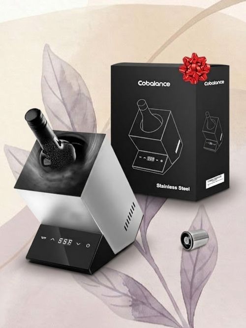 electric wine chiller