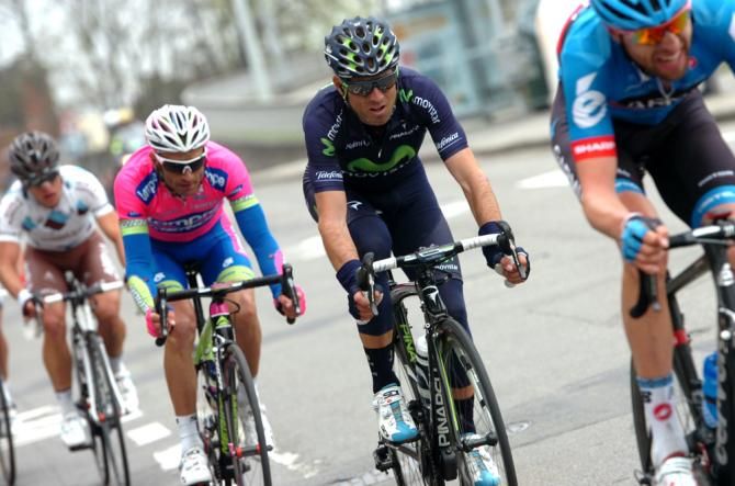 Valverde leads Scarponi