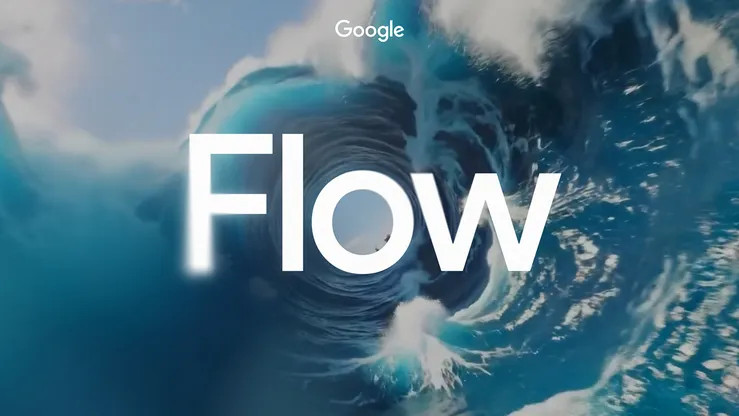 Flow is Google's new generative AI video tool