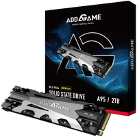 addlink Addgame A95 2TB PS5 SSD: was $129.99