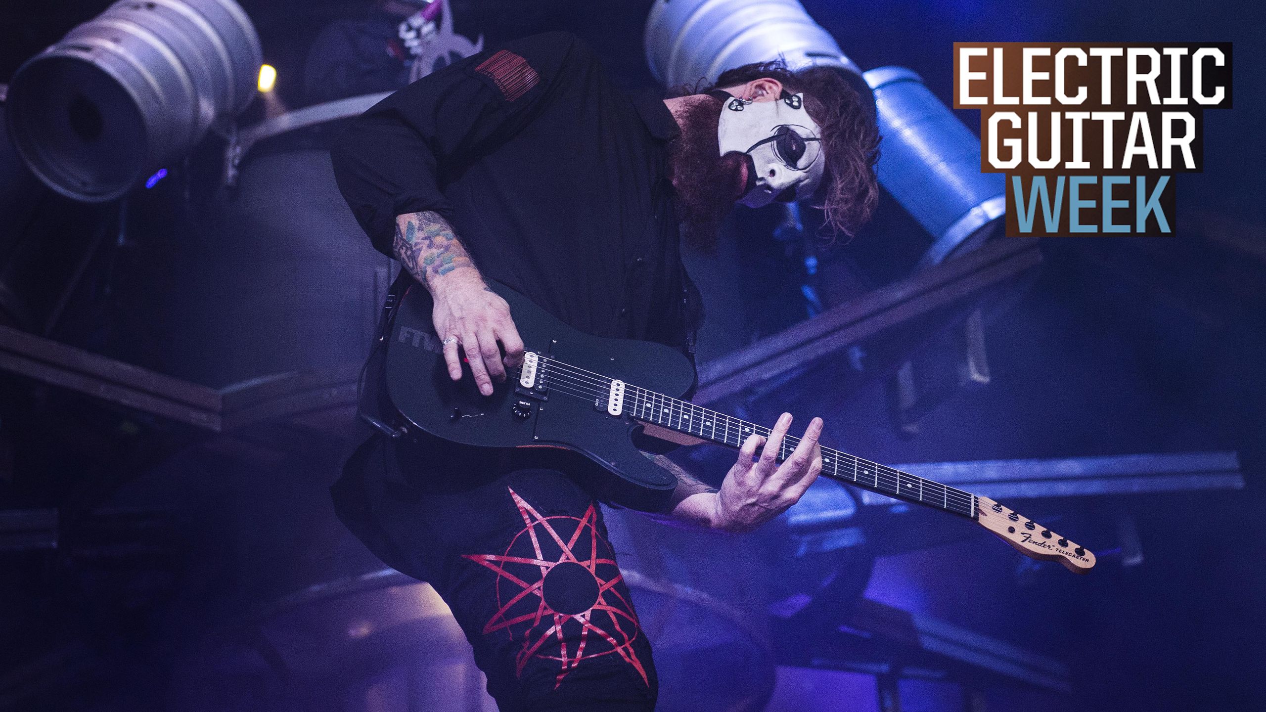 Slipknot's Jim Root: my top 5 tips for guitarists | MusicRadar