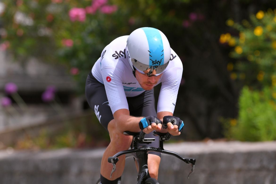 Luke Rowe (Team Sky)