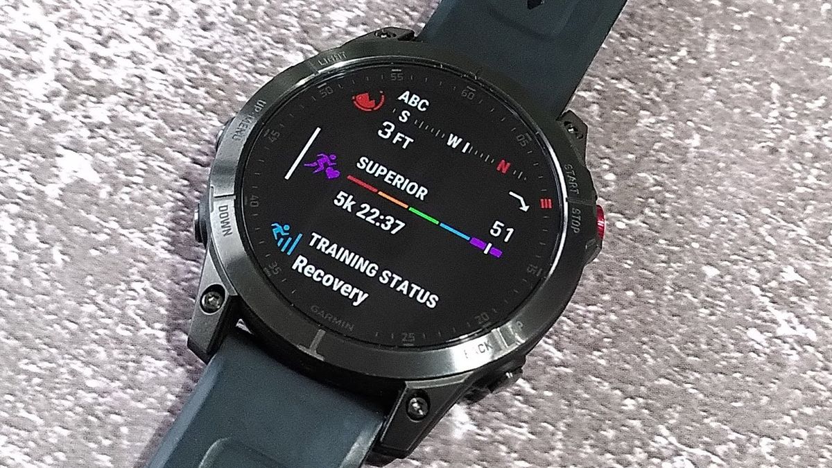 Garmin : moins de 130 euros pour cette star des montres connectées