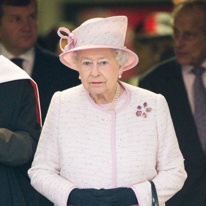 Queen Elizabeth's Bra-Fitter June Kenton Fired For Book