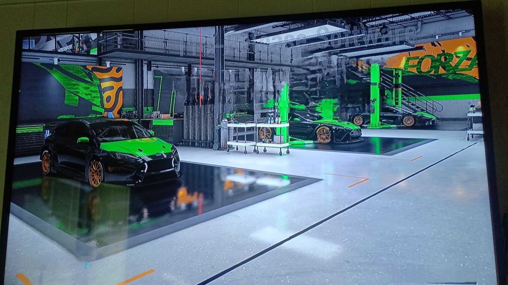 Forza Motorsport Xbox One Leak Image