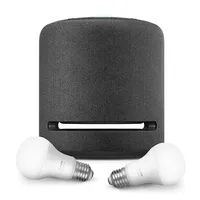 Echo Studio + Two Philips Hue bulb:$229.96 now $149.99