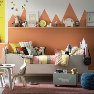children's activity room with toys