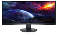 Dell 34 curved S3422DWGAU$899AU$549
This WGHD affair (QHD on a 21:9 display) has a 144Hz refresh rate, AMD FreeSync Premium Pro and a 2ms response time. Use discount code PDLTW20