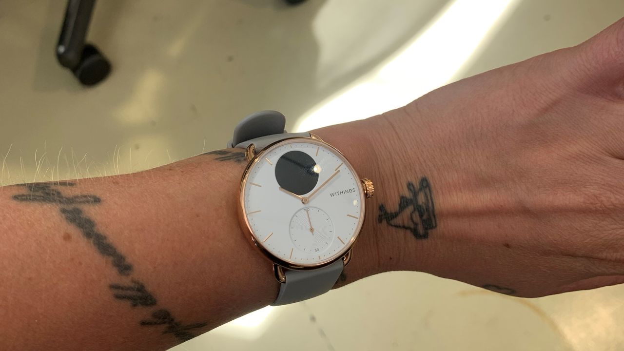 Withings ScanWatch