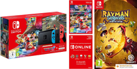 Nintendo Switch w/ 2 games + 3 months NSO: was £349 now £269 @ Amazon