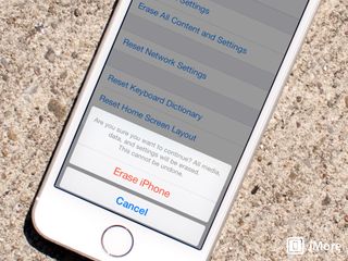 How to wipe all your personal data off an iPhone, iPad, or iPod touch