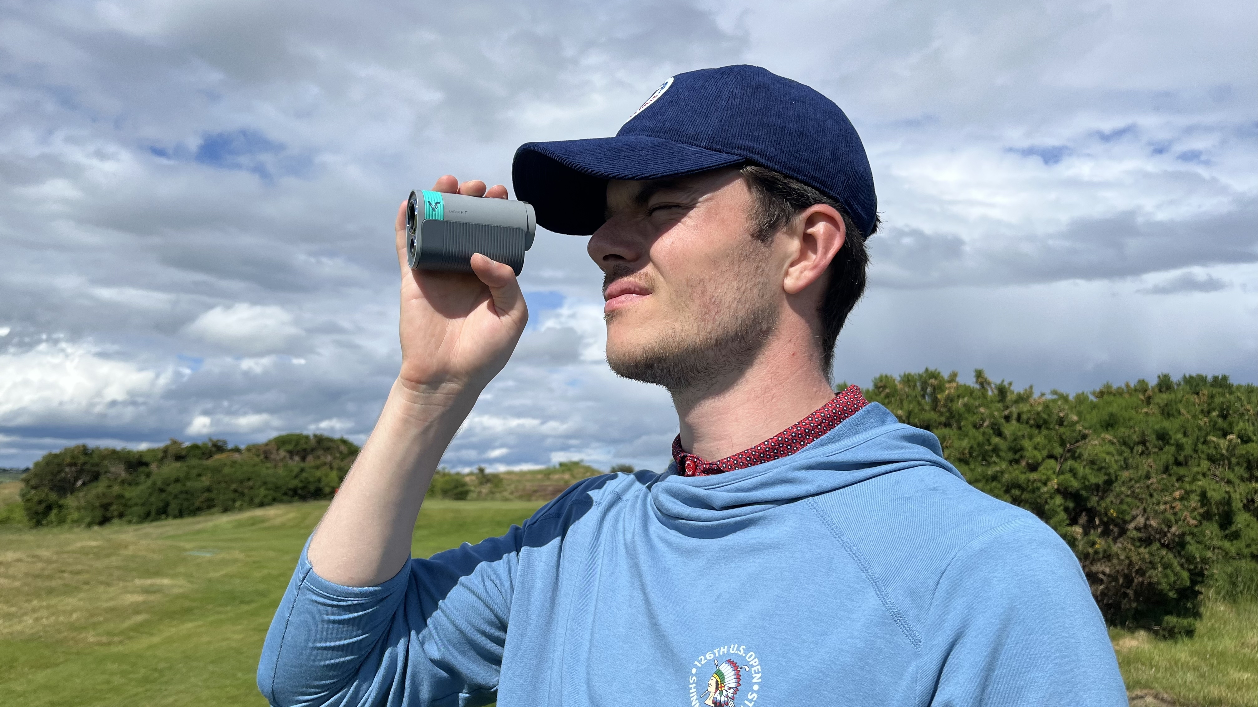 voice caddie