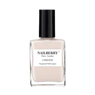 Nailberry almond nail polish
