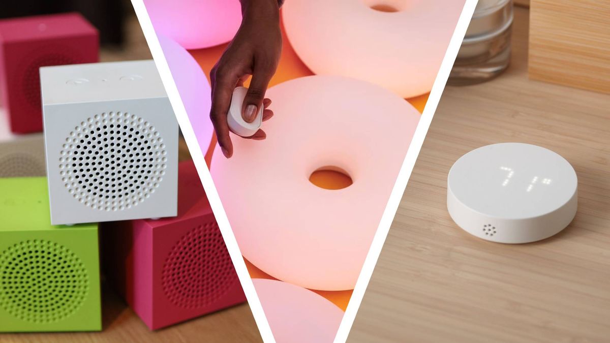 The 5 best gadgets IKEA announced at CES 2026 – including a smart version of my favorite lamp