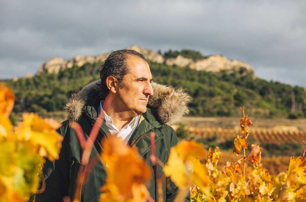 Director of Ram&amp;oacute;n Bilbao, Rodolfo Bastida.