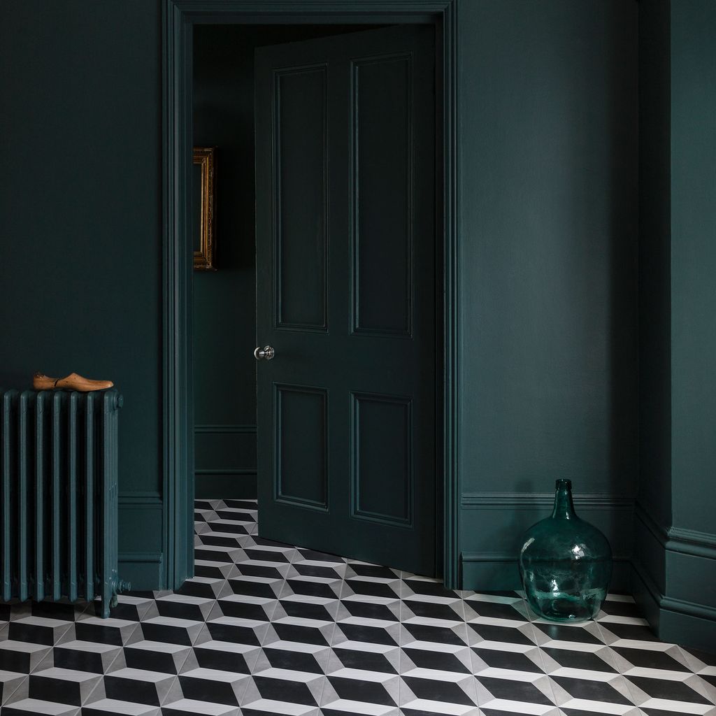 Hallway colour schemes 26 ways to make a grand entrance Ideal Home