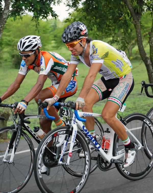 Jefrey Romero is the current U/23 leader.
