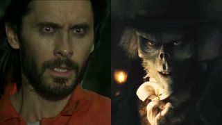 Jared Leto in Morbius and Haunted Mansion