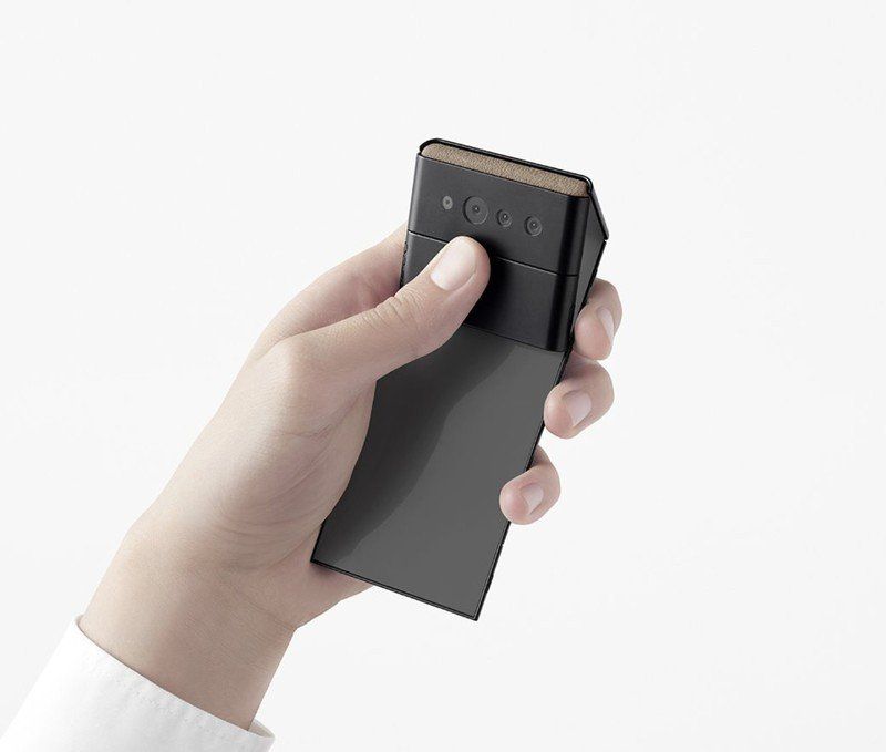 OPPO triple-fold design