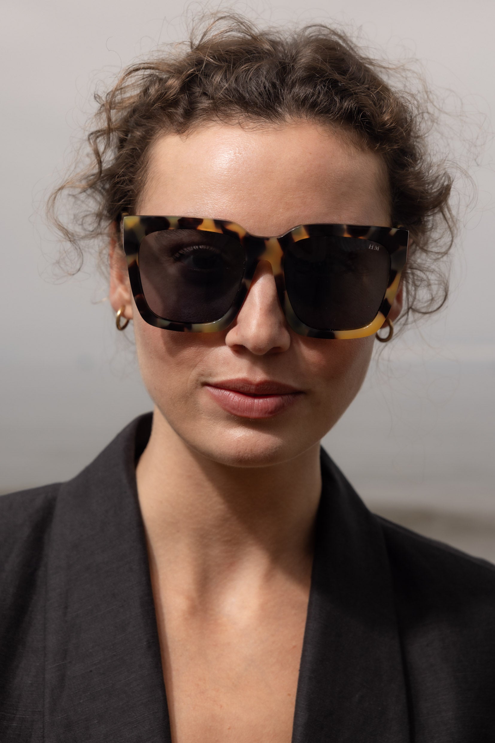 Santa Barbara Frame - Tortoise