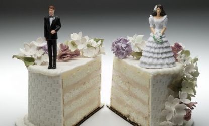 Women comprised roughly 70 percent of attendees at New York City's first-ever divorce expo.