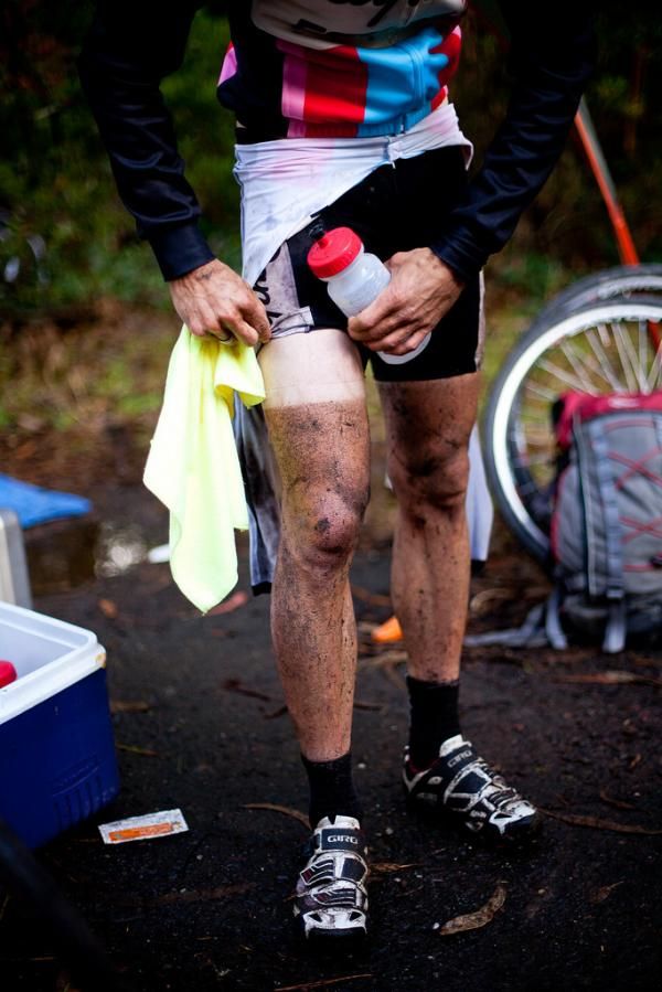 A Belgian tan for Chris Jones