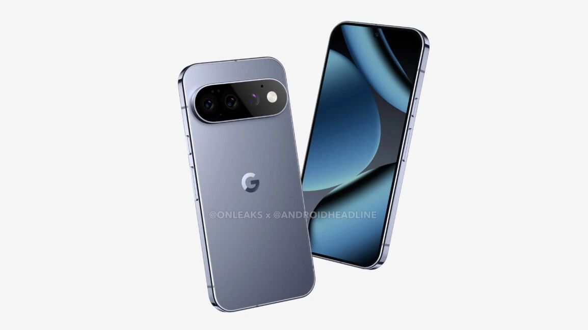 Pixel 11 Pro renders show off a missing sensor you might actually like