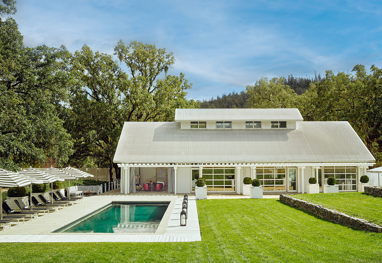 Home exterior
