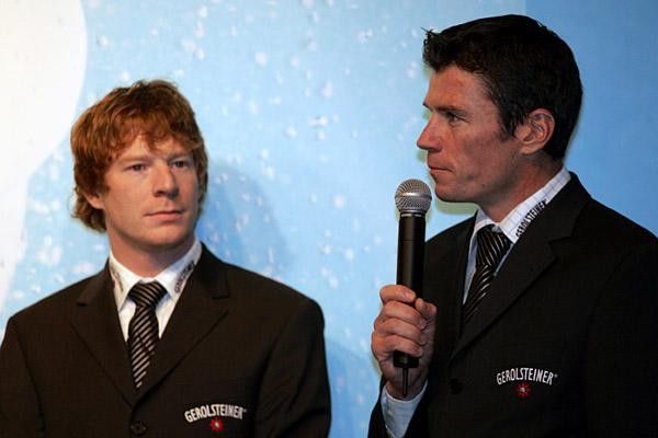 Christian Wegmann and Udo B&ouml;lts