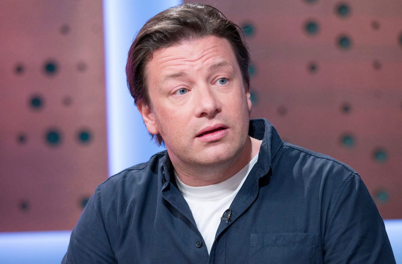 Jamie Oliver