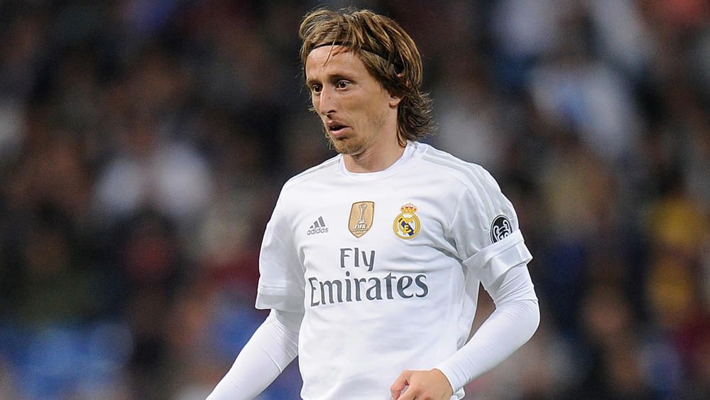 Modric I Want To Retire At Real Madrid Fourfourtwo 0150
