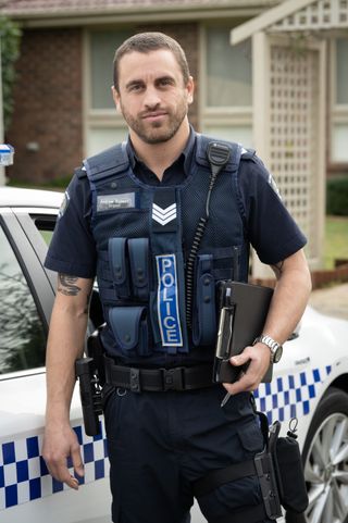 Neighbours spoilers, Andrew Rodwell