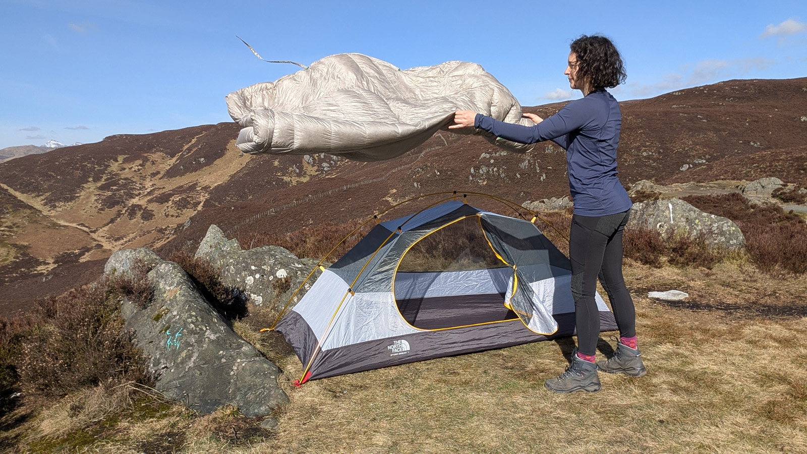 Therm-a-Rest Vesper 20&amp;deg;F / 6&amp;deg;C Down Quilt (2026) review