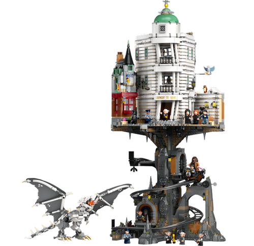 Gringotts&trade; Wizarding Bank &ndash; Collectors' Edition