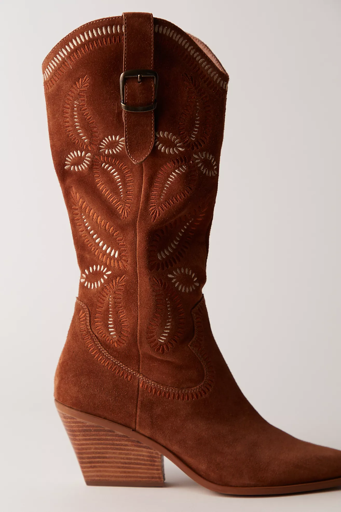 Silver Spring Western Boots