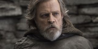 Mark Hamill STar Wars The Last Jedi