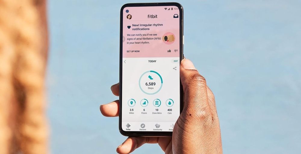 Fitbit agora pode corresponder a um dos principais recursos do Apple Watch