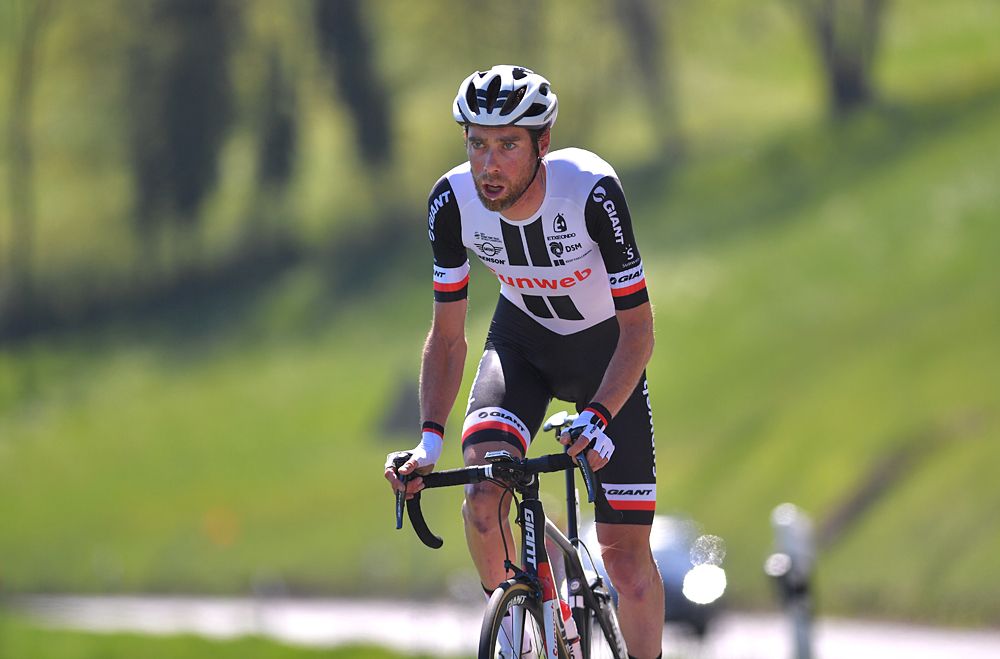 Laurens ten Dam of The Netherlands and Team Sunweb