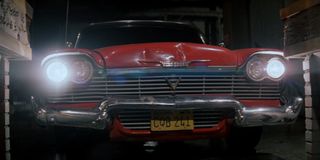 Christine in John Carpenter's Christine