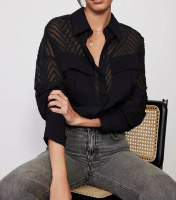 Image of black shirt 