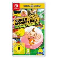 Super Monkey Ball Banana Mania
Spare jetzt ganze 29%! Super Monkey Ball Banana Mania
Spare jetzt ganze 29%!