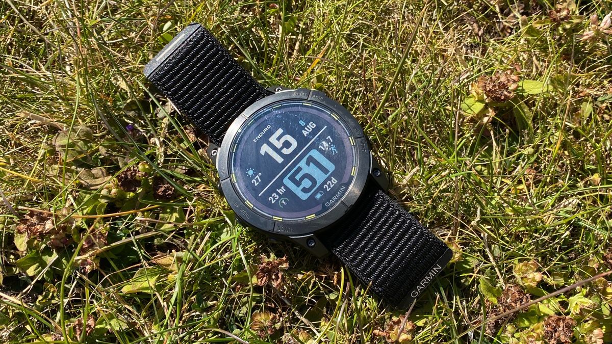 Garmin Enduro 2 In-Depth Review: Tested to the Limit! 