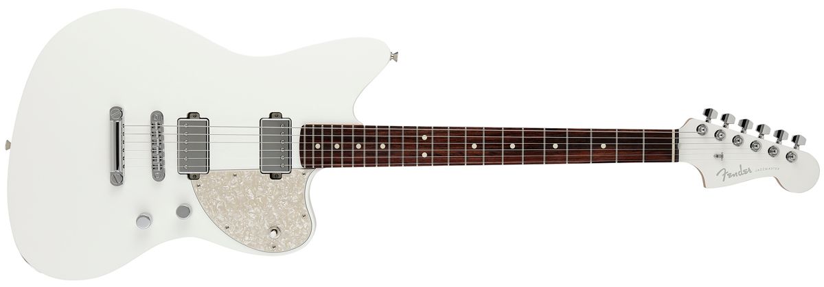 Fender Japan Elemental Jazzmaster electric guitar