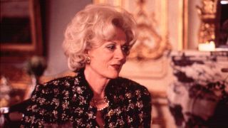 Maggie Smith in The First Wives Club