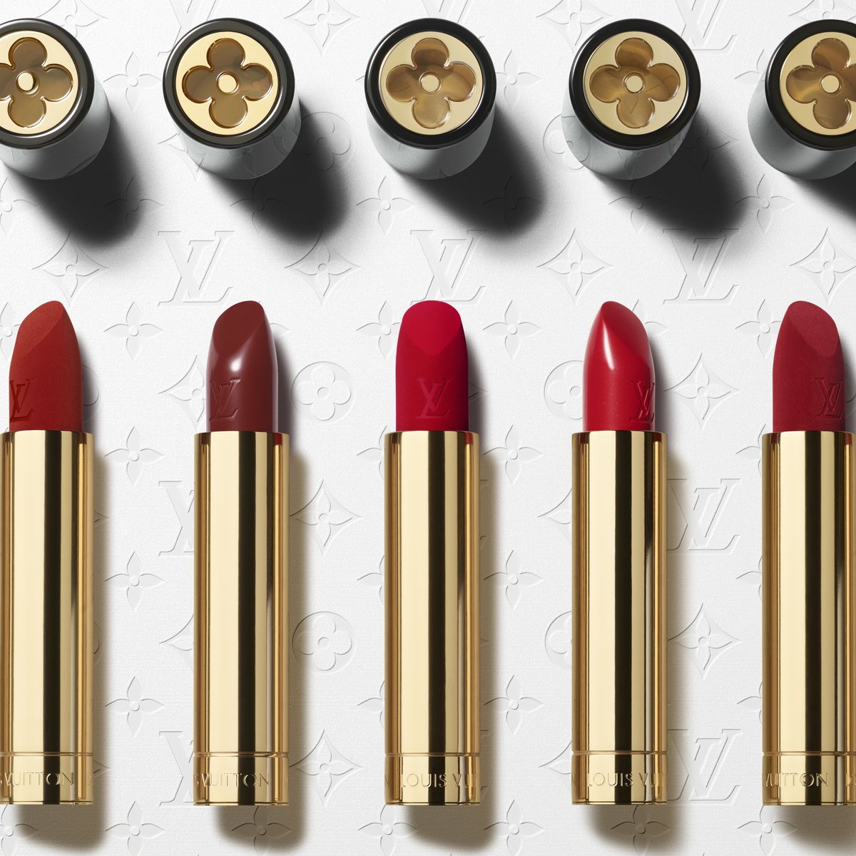 Here's a First Look at Louis Vuitton's Upcoming Makeup Collection (It's Unbelievably Chic)