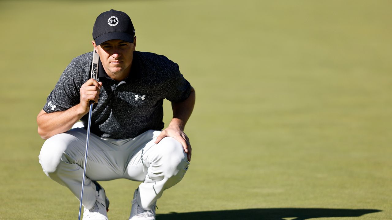 Jordan Spieth To Make Scottish Open Debut